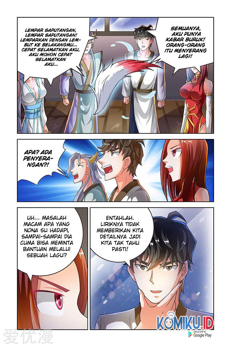 Demonic Housekeeper Chapter 216 Gambar 2